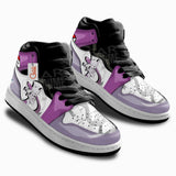 Mewtwo Kids Sneakers Anime Gifts For Poke Fans MV2703