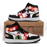 Tuxedo Mask Kids Sneakers MV0901