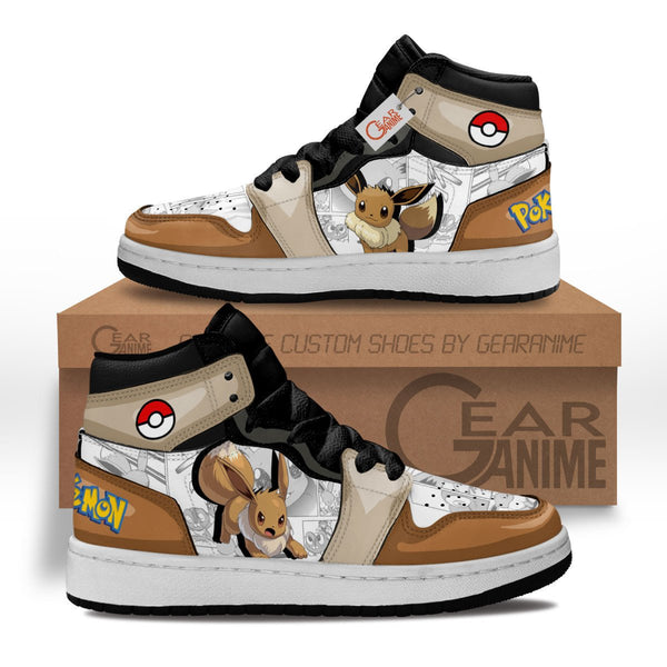 Eevee Kids Sneakers MV2703