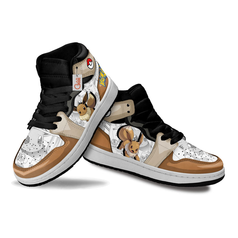 Eevee Kids Sneakers MV2703