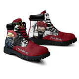 Zora Ideale Boots Shoes Anime Custom NTT071