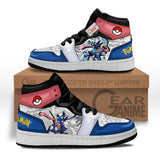 Greninja Kids Sneakers MV2703