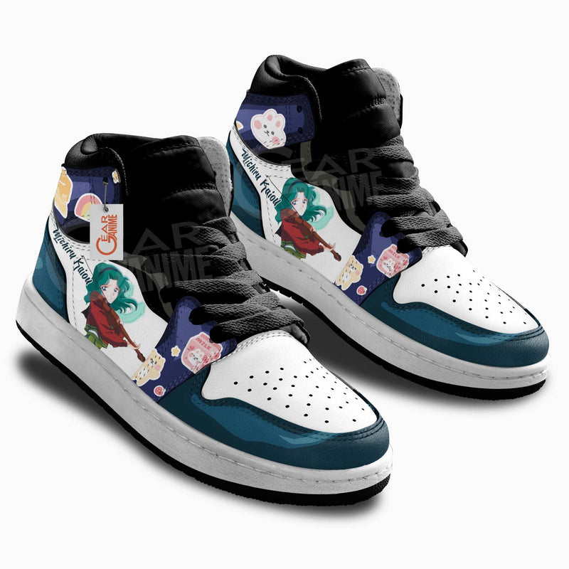 Sailor Neptune Kids Sneakers MV0901