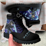 Kirito Boots Shoes Anime Custom MV1110