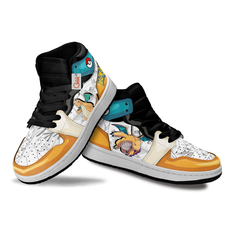 Dragonite Kids Sneakers MV2703