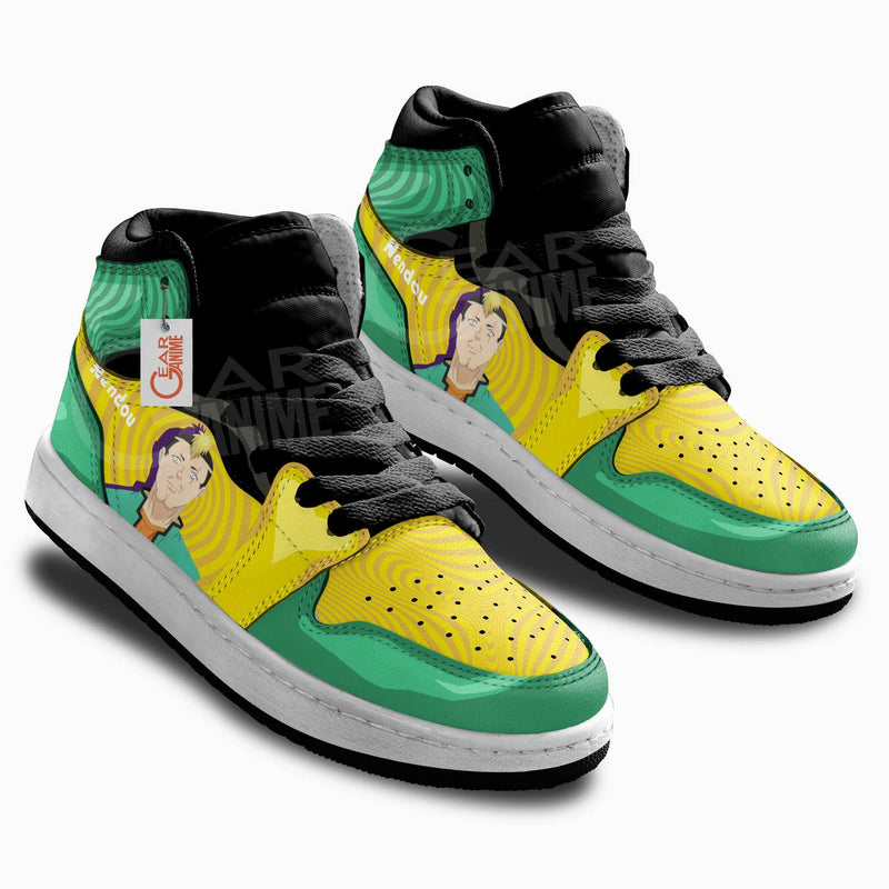 The Disastrous Life of Saiki K Riki Nendou Kids J1 Sneakers MV0603