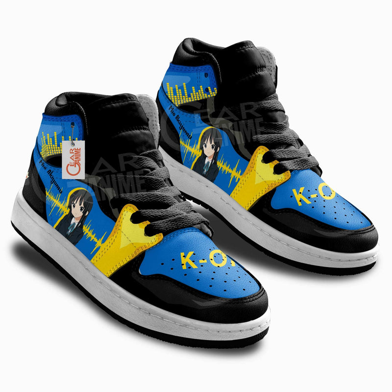 K-On! Mio Akiyama Kids Sneakers MV0603