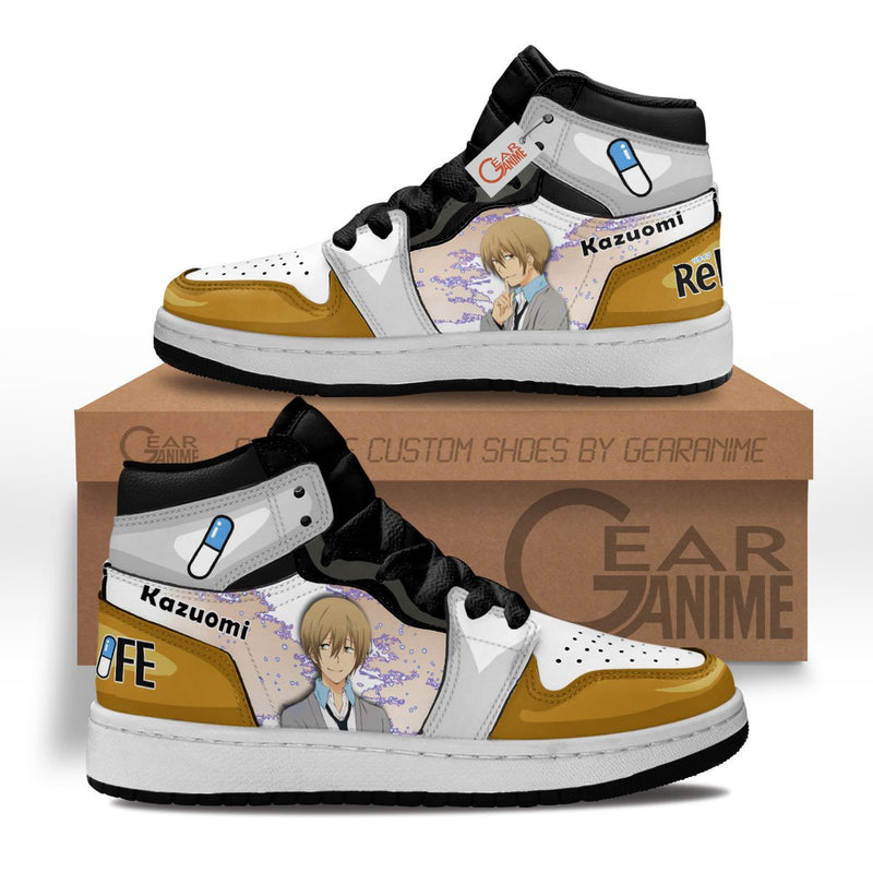 ReLIFE Ryou Yoake Kids Sneakers MV0603