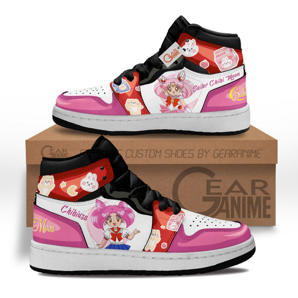 Chibiusa Kids Sneakers MV0901