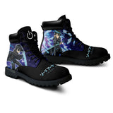 Kirito Boots Shoes Anime Custom MV1110