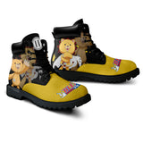 Kon Boots Shoes Anime Custom MV0710