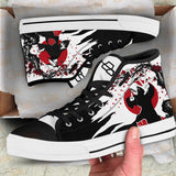 Deidara High Top Shoes