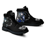 Black Butler Ciel Phantomhive Boots Shoes Anime Custom MV2811