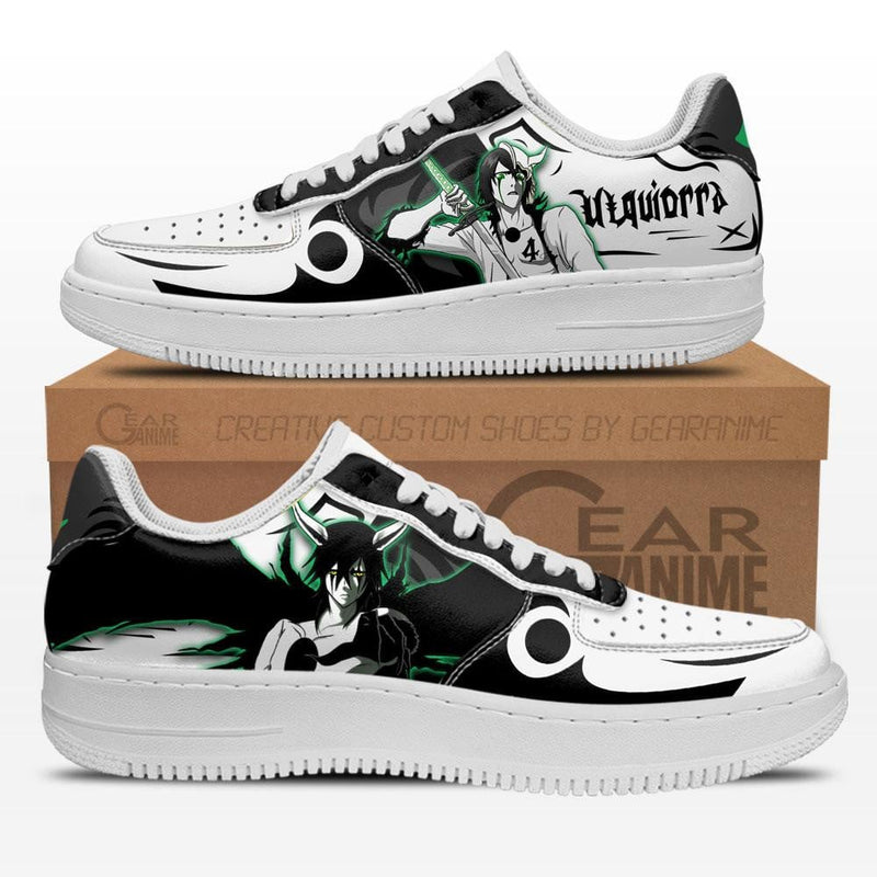 Ulquiorra Schiffer Air Sneakers MN0811