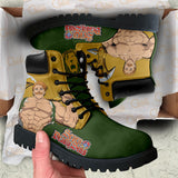 Escanor Boots Shoes Anime Custom NTT111