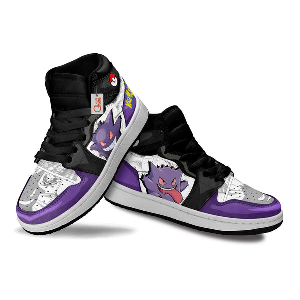 Gengar Kids Sneakers MV2703