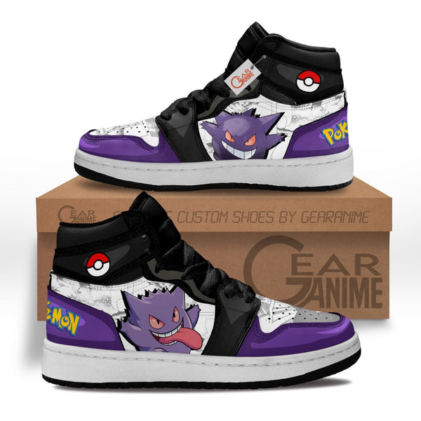 Gengar Kids Sneakers MV2703