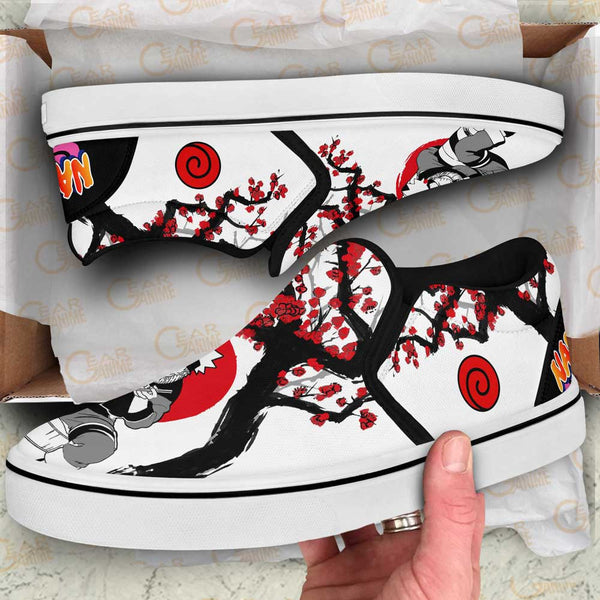 Uzumaki Slip-On Shoes NTT200