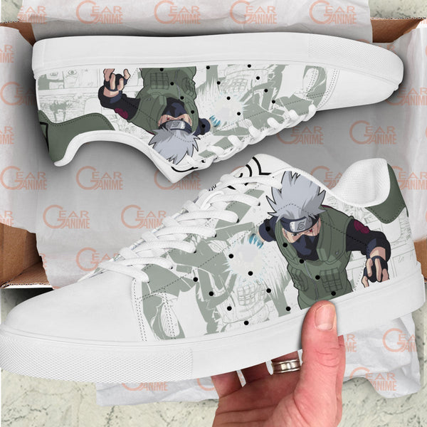 Kakashi Hatake Stan Shoes MV0212