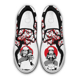 Uzumaki Slip-On Shoes NTT200