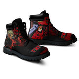 Vash the Stampede Boots Shoes Anime Custom MV2811