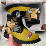 Kon Boots Shoes Anime Custom MV0710