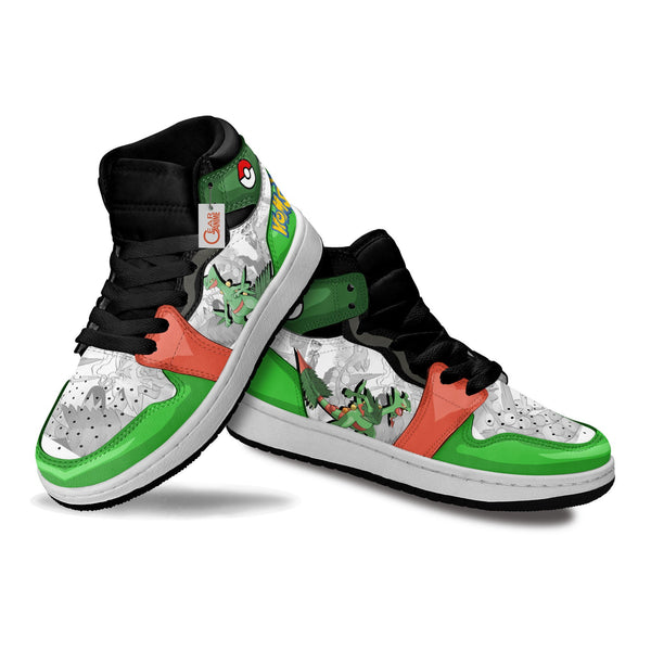 Sceptile Kids Sneakers MV2703