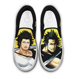 Yami Sukehiro Slip-On Shoes NTT090