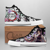 Shinobu High Top Shoes