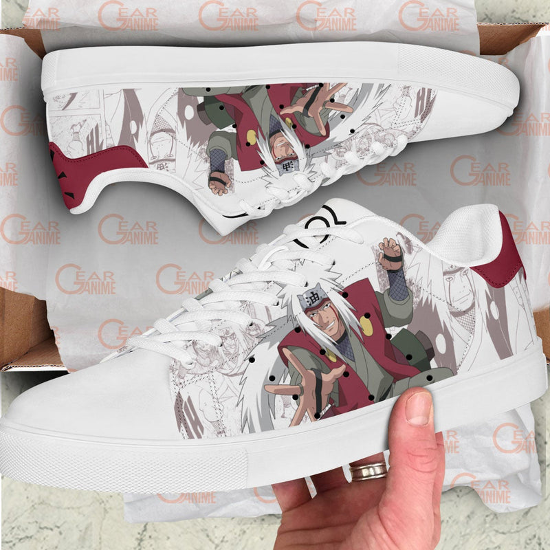 Jiraiya Stan Shoes MV0212