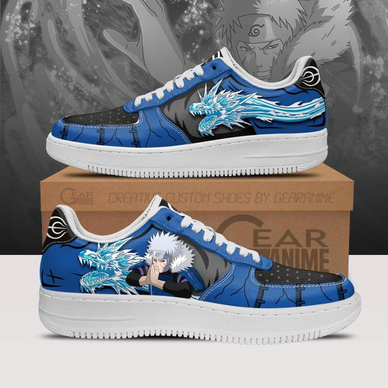 Tobirama Senju Air Sneakers