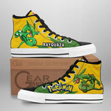 Rayquaza High Top Shoes