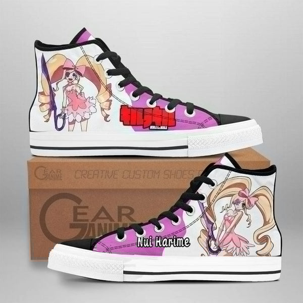 Nui Harime High Top Shoes NTT091