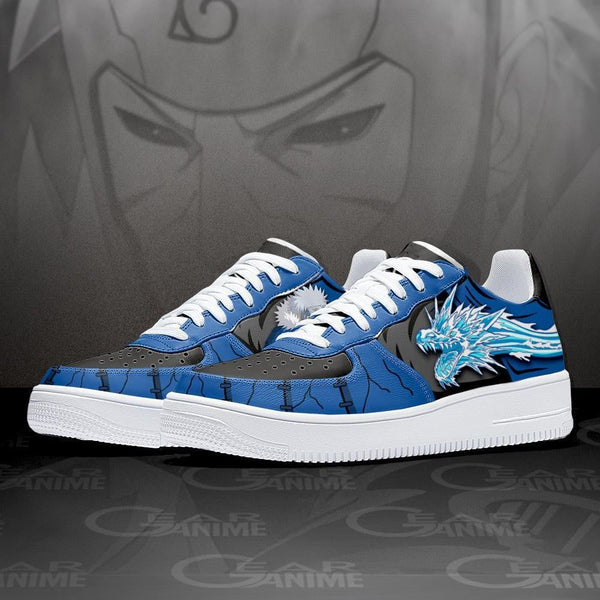 Tobirama Senju Air Sneakers