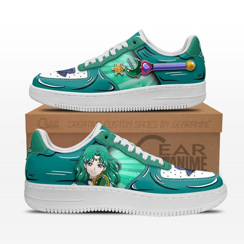 Sailor Neptune Air Sneakers MN1409