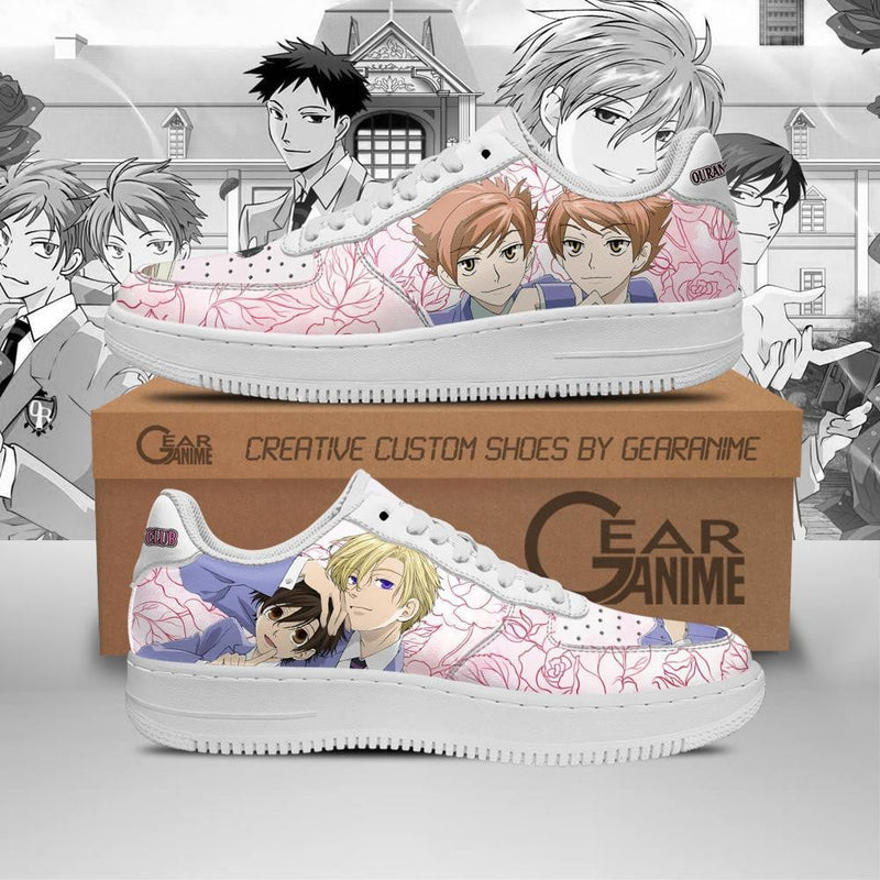 Ouran High School Host Club Air Sneakers PT2603