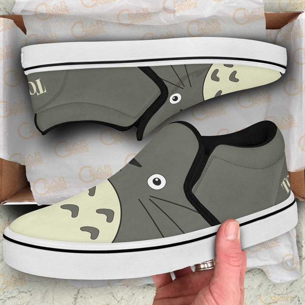 Totoro Slip-On Shoes NTT160