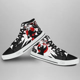 Deidara High Top Shoes