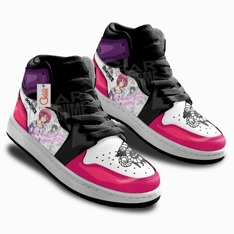 Gowther Kids J1 Sneakers MV1503