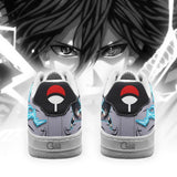 Uchiha Sasuke Air Sneakers Anime Lightning Skill06