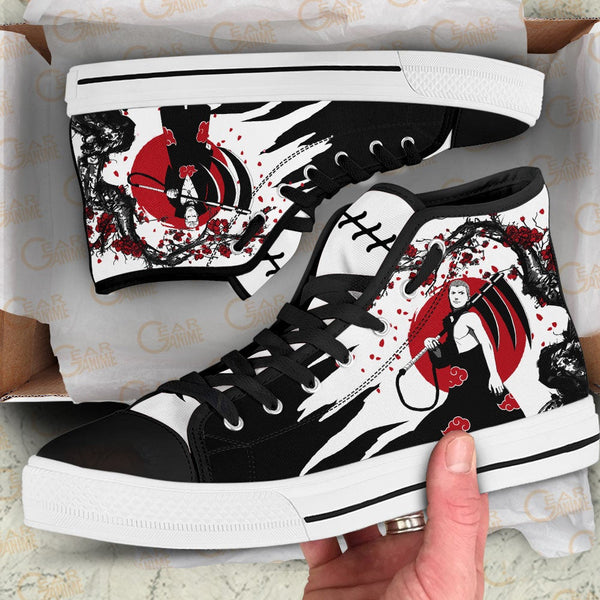 Hidan High Top Shoes