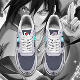 Uchiha Sasuke Air Sneakers Anime Lightning Skill06