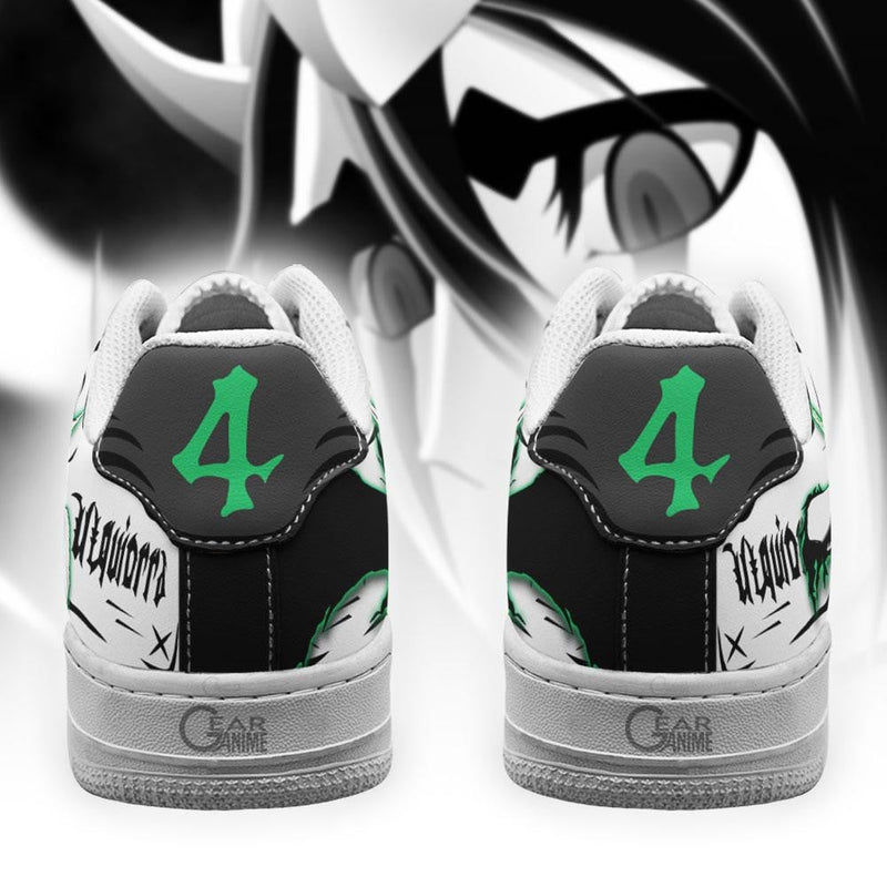 Ulquiorra Schiffer Air Sneakers MN0811