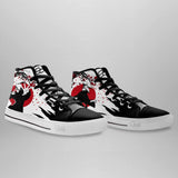 Deidara High Top Shoes