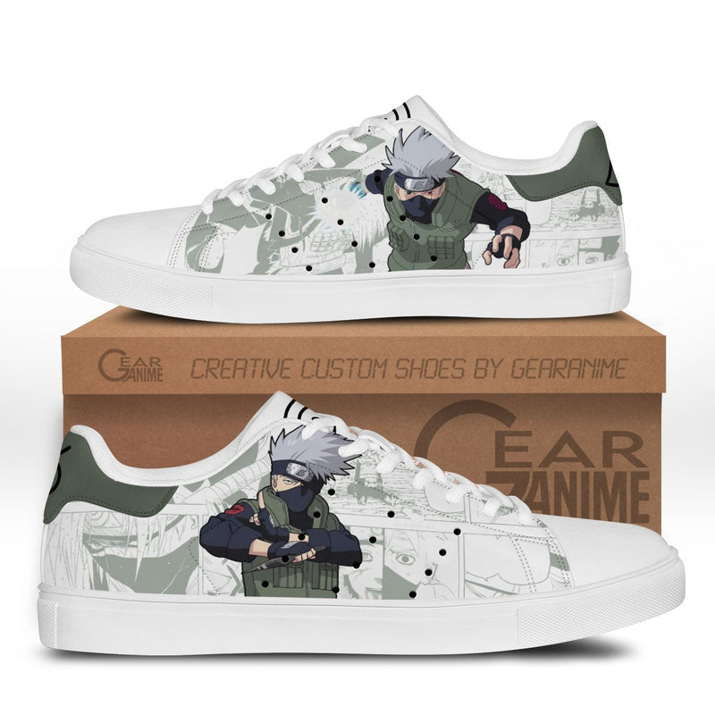 Kakashi Hatake Stan Shoes MV0212