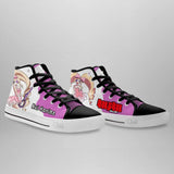 Nui Harime High Top Shoes NTT091