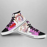 Nui Harime High Top Shoes NTT091