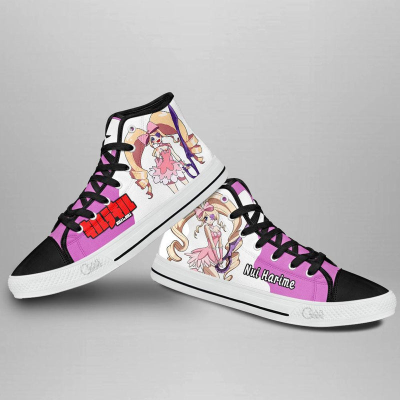 Nui Harime High Top Shoes NTT091