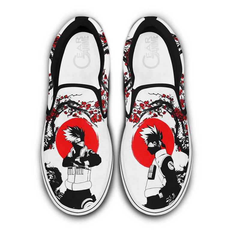 Kakashi Slip-On Shoes NTT200