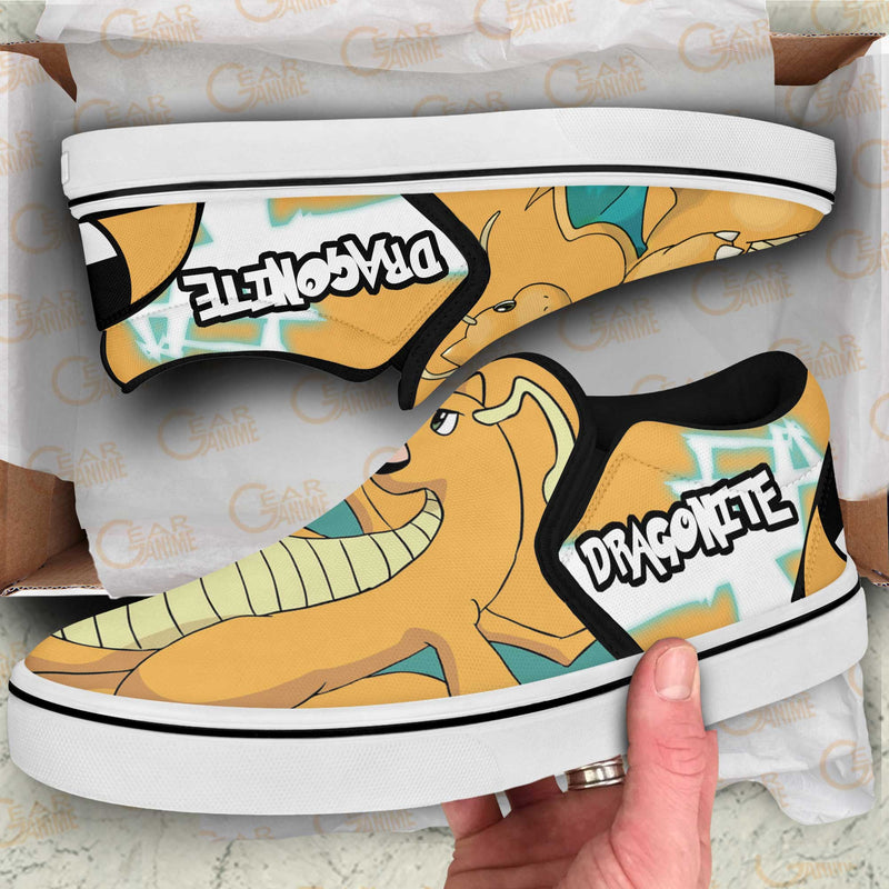 Dragonite Slip-On Shoes TT1612